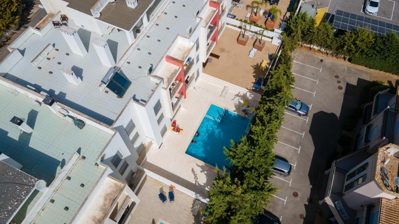 Luminous 2 Bdr Apartment W/Pool By Lovelystay Albufeira Exterior photo