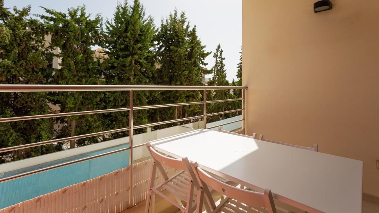 Luminous 2 Bdr Apartment W/Pool By Lovelystay Albufeira Exterior photo