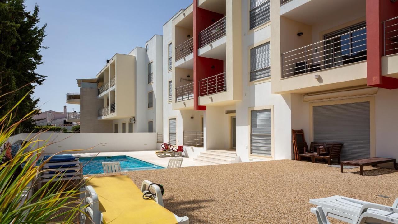 Luminous 2 Bdr Apartment W/Pool By Lovelystay Albufeira Exterior photo